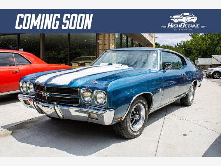 Thumbnail Photo undefined for 1970 Chevrolet Chevelle